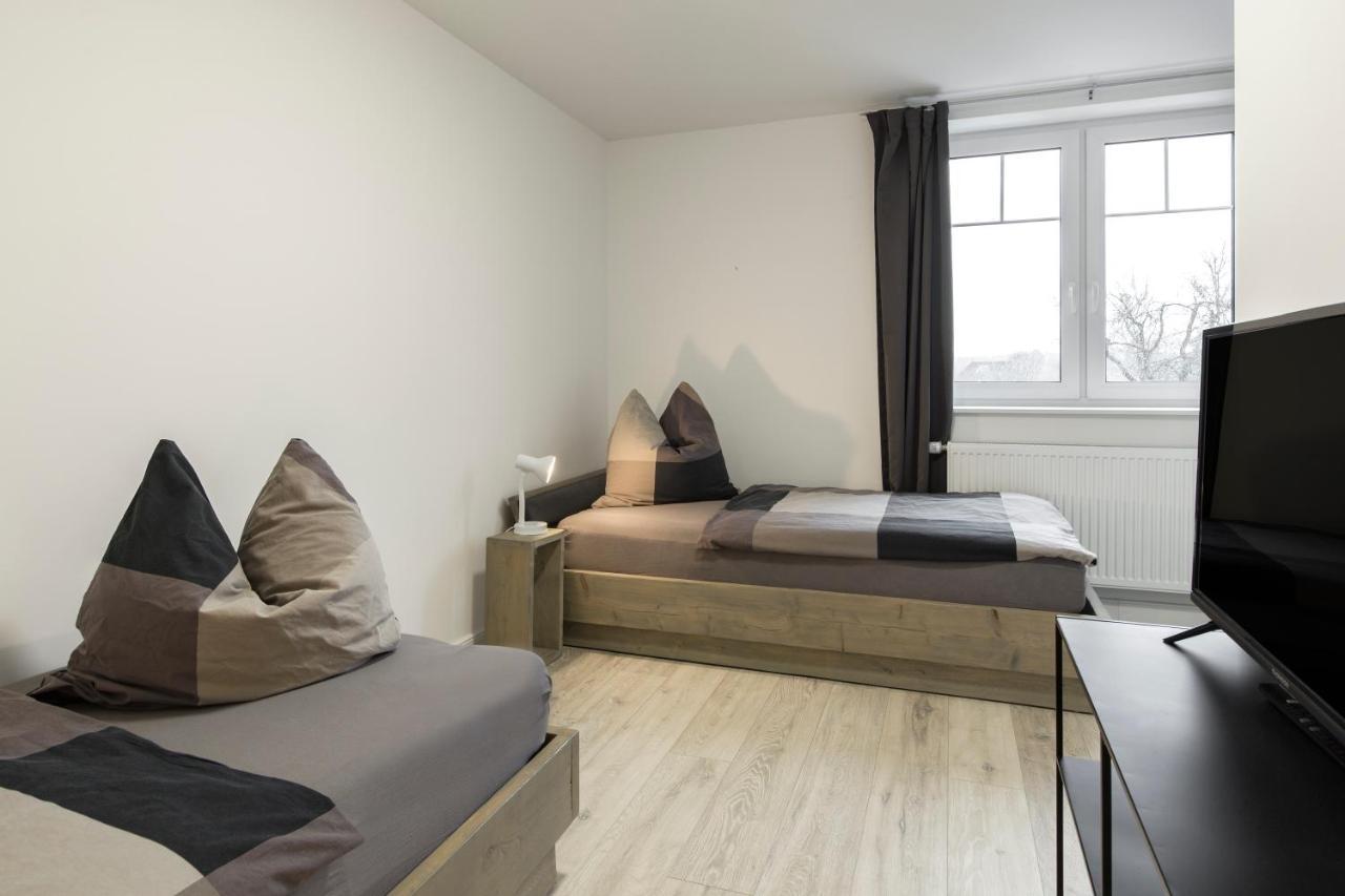 Arkadia Apartments-Schwissel-Bad Segeberg Luaran gambar