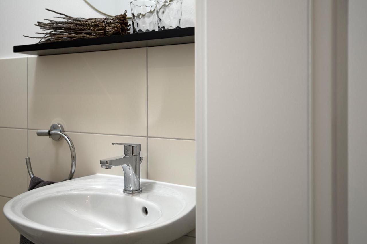 Arkadia Apartments-Schwissel-Bad Segeberg Luaran gambar