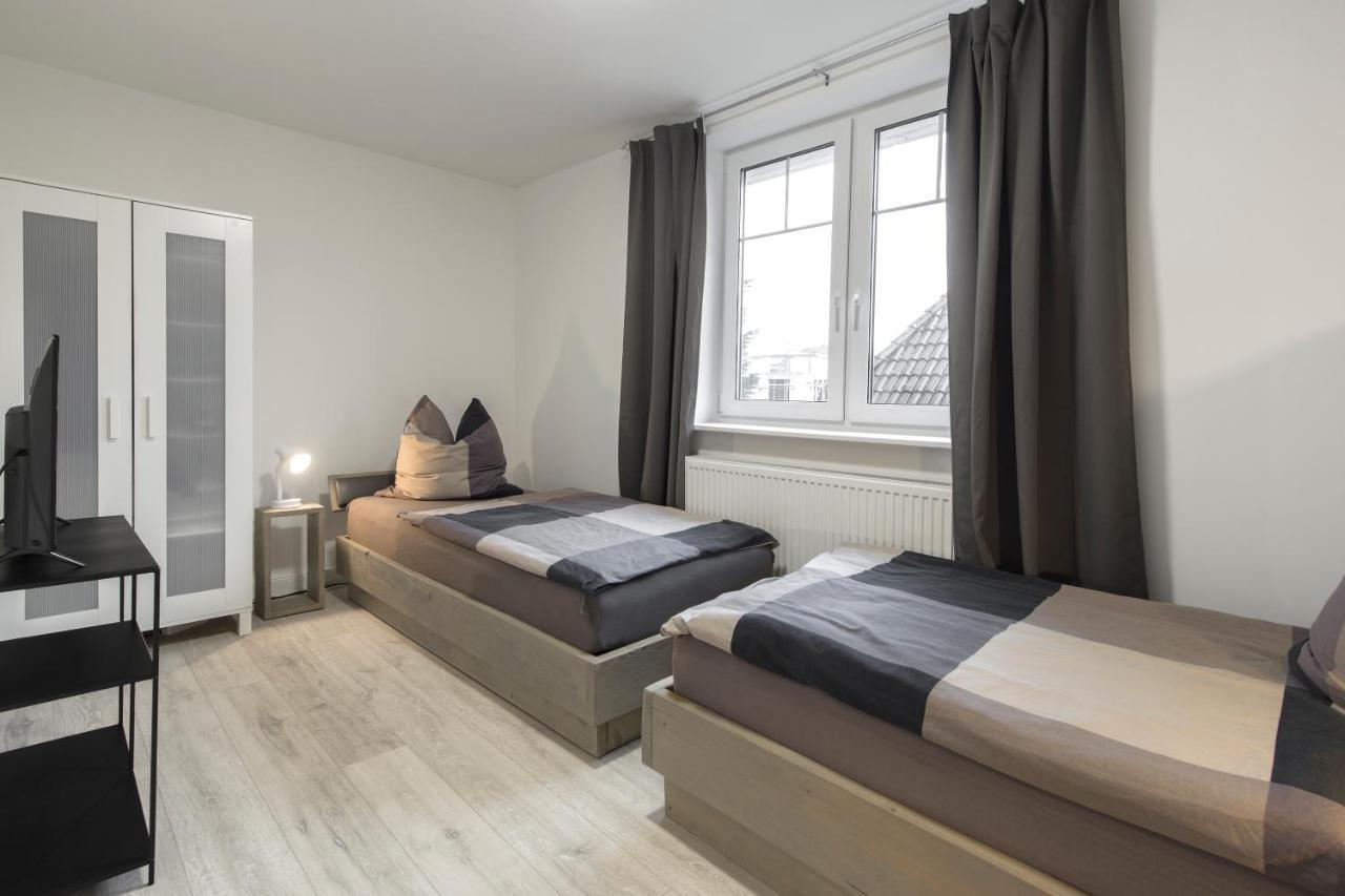 Arkadia Apartments-Schwissel-Bad Segeberg Luaran gambar