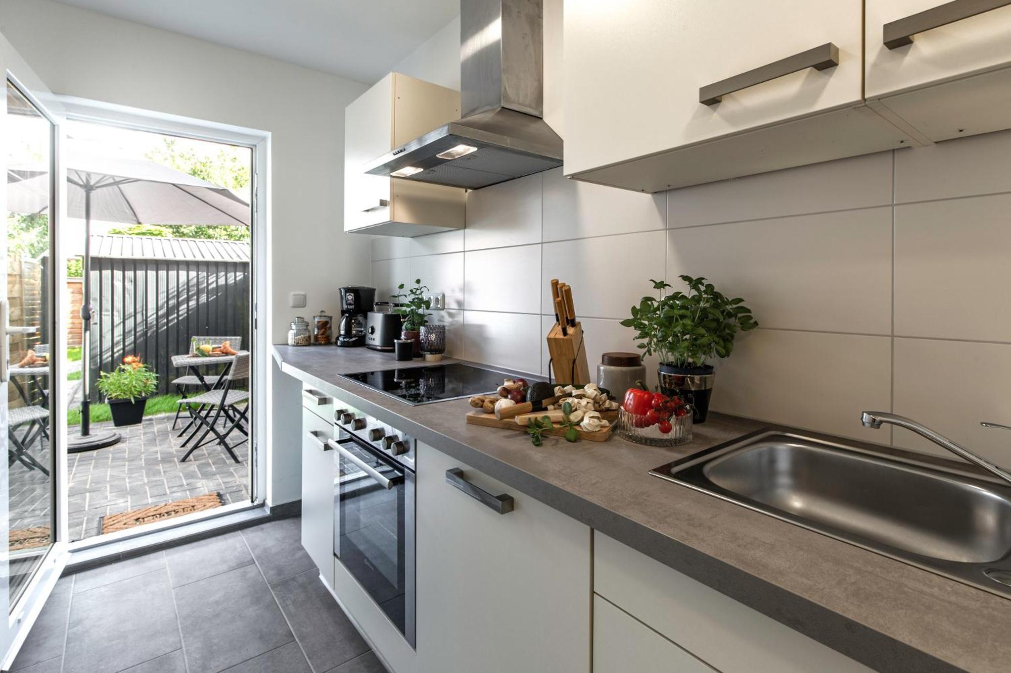 Arkadia Apartments-Schwissel-Bad Segeberg Luaran gambar