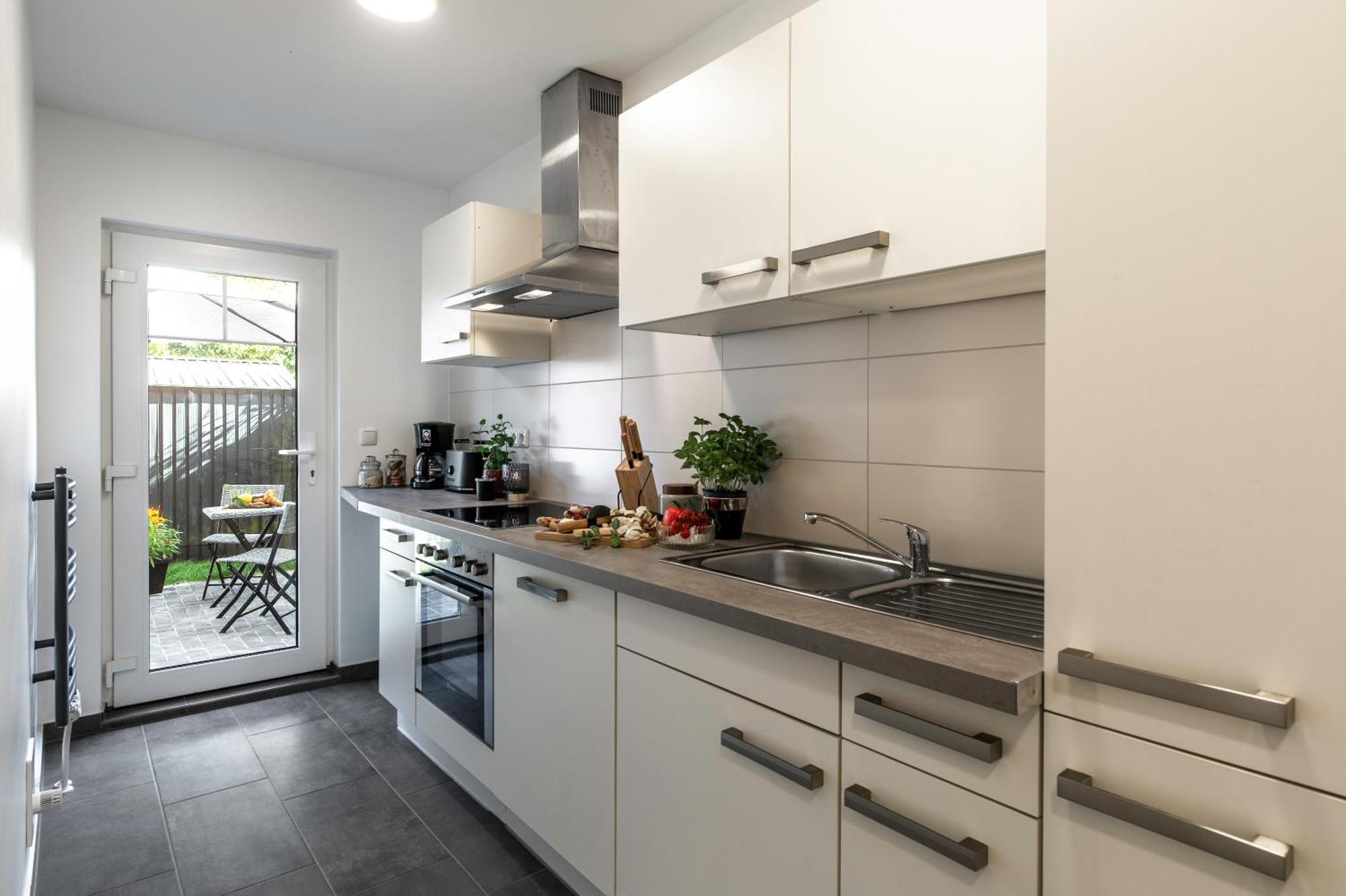 Arkadia Apartments-Schwissel-Bad Segeberg Luaran gambar