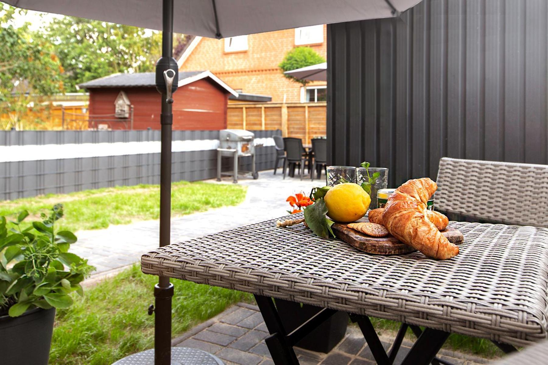 Arkadia Apartments-Schwissel-Bad Segeberg Luaran gambar
